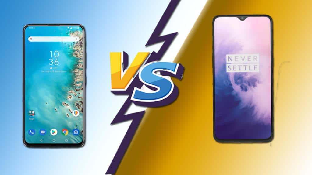 Asus zenfone 6 (asus 6z) vs Oneplus 7