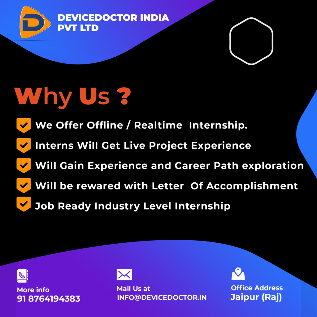 Internship Opportunity in IT Company